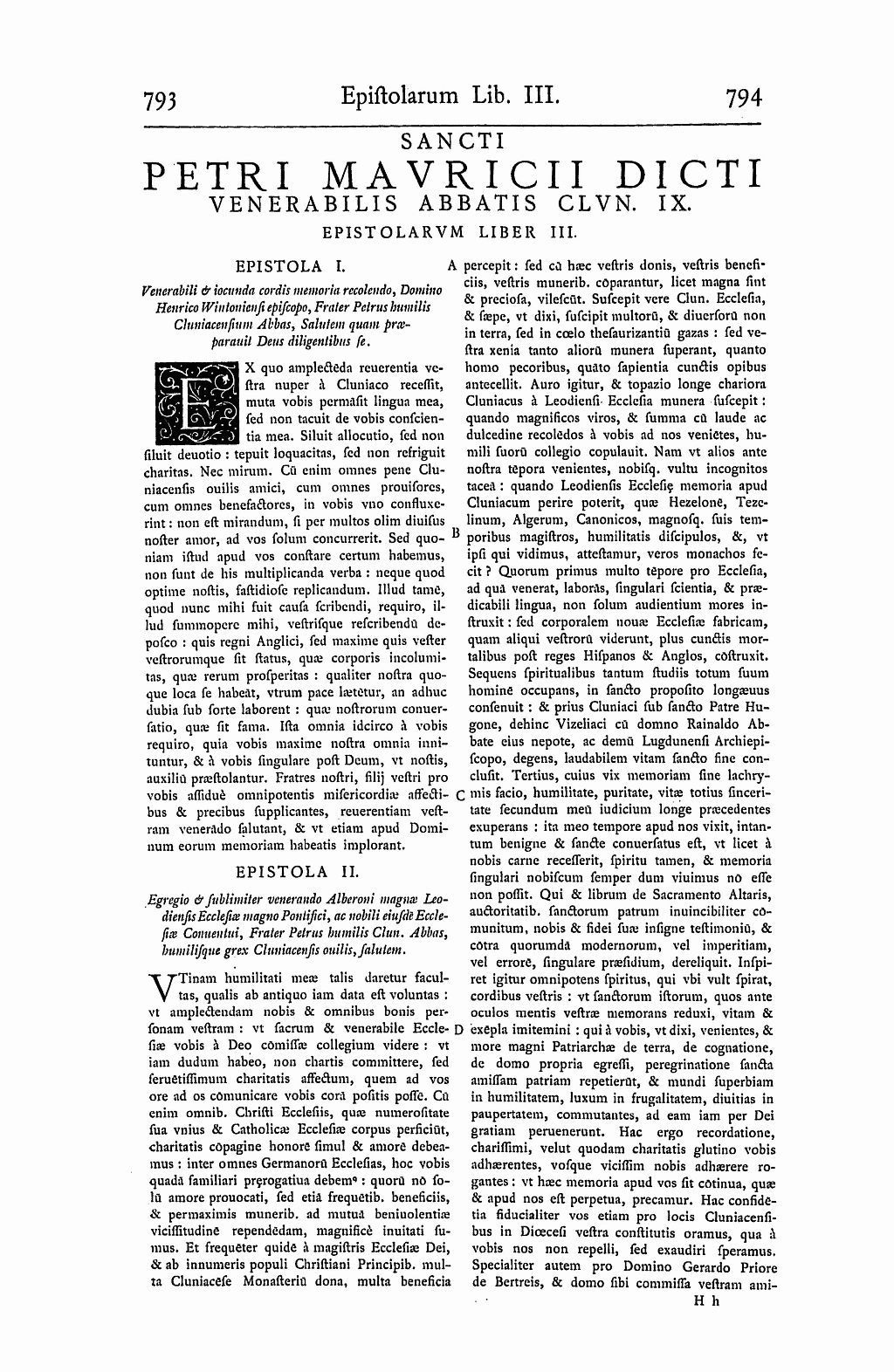  Bibliotheca cluniacensis 