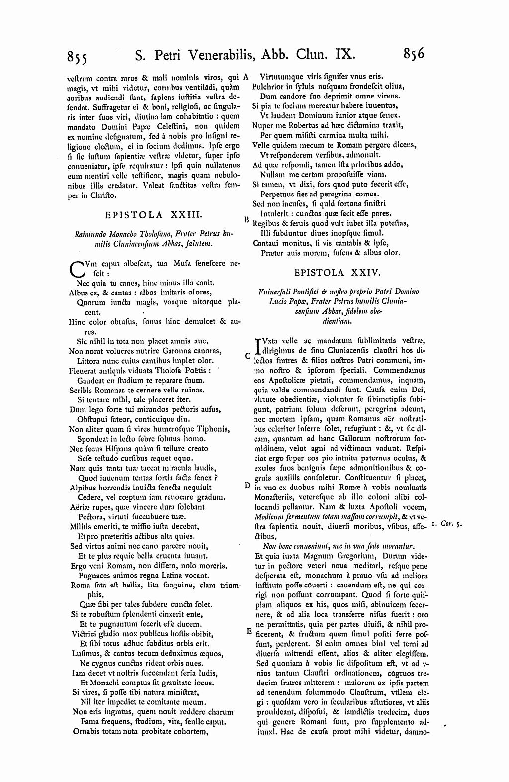  Bibliotheca cluniacensis 