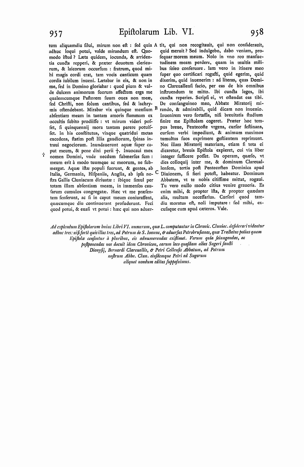  Bibliotheca cluniacensis 