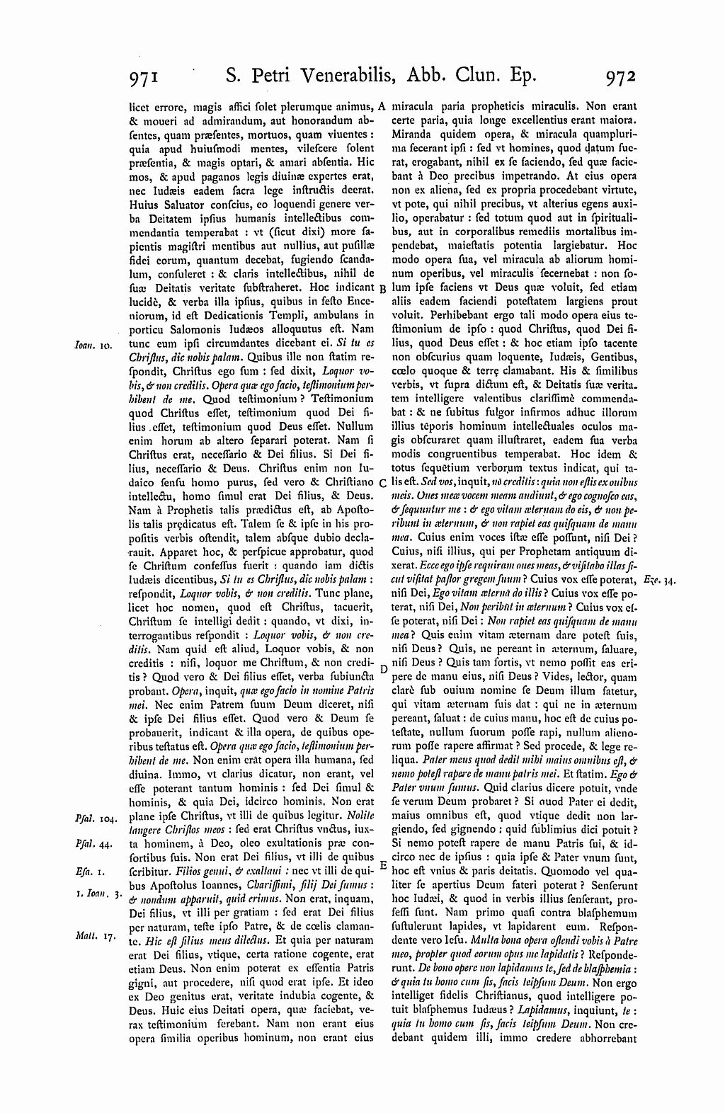  Bibliotheca cluniacensis 