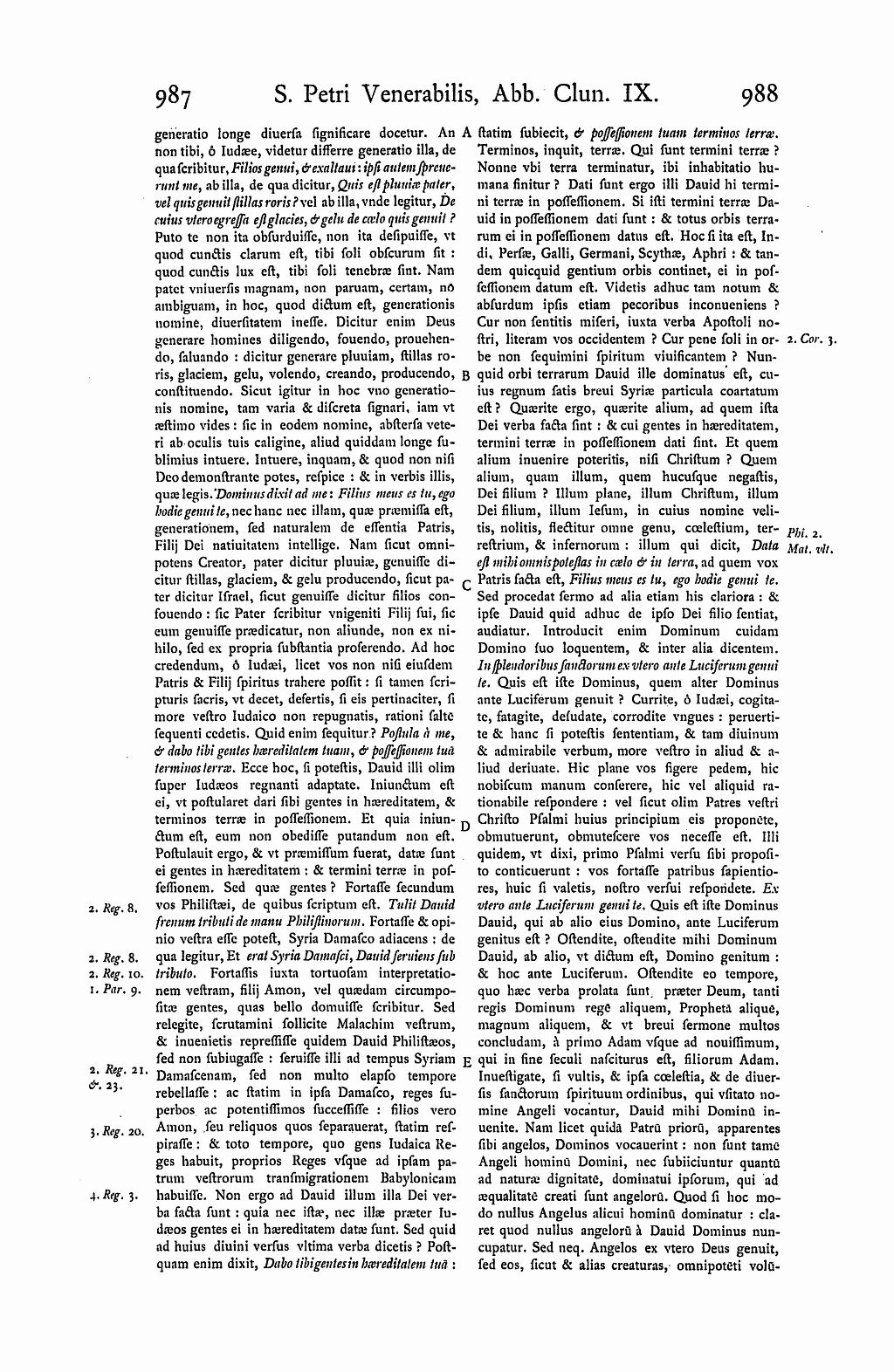  Bibliotheca cluniacensis 