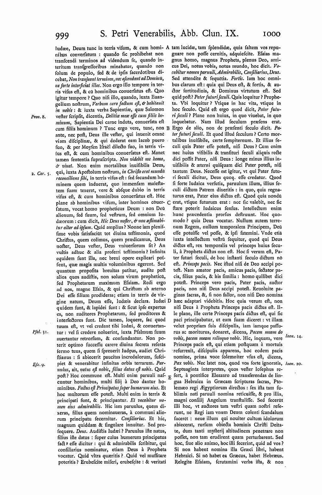  Bibliotheca cluniacensis 