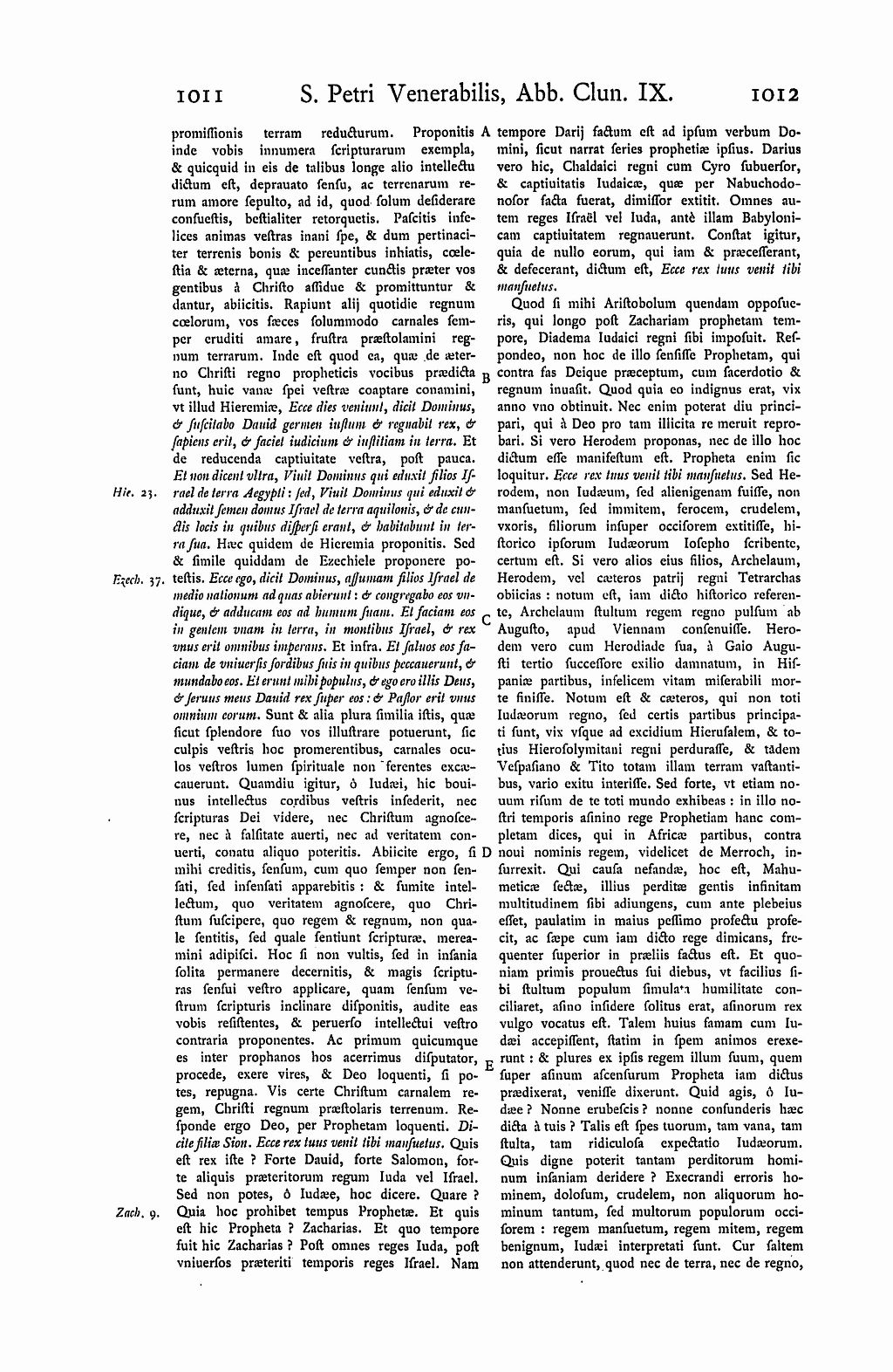  Bibliotheca cluniacensis 