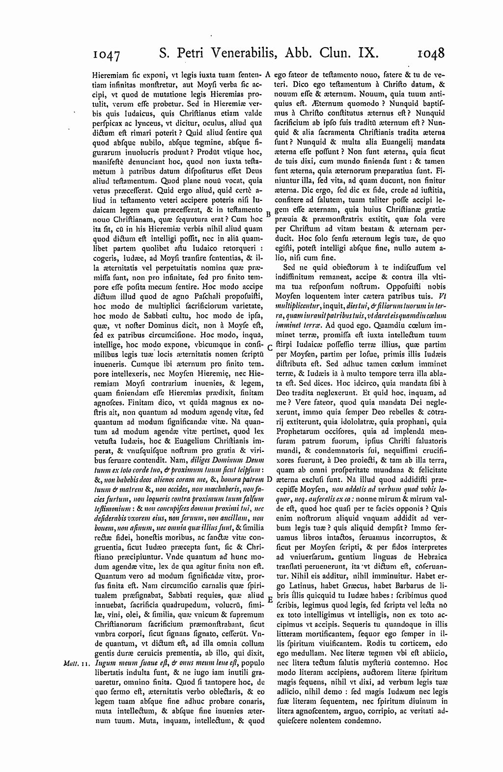  Bibliotheca cluniacensis 