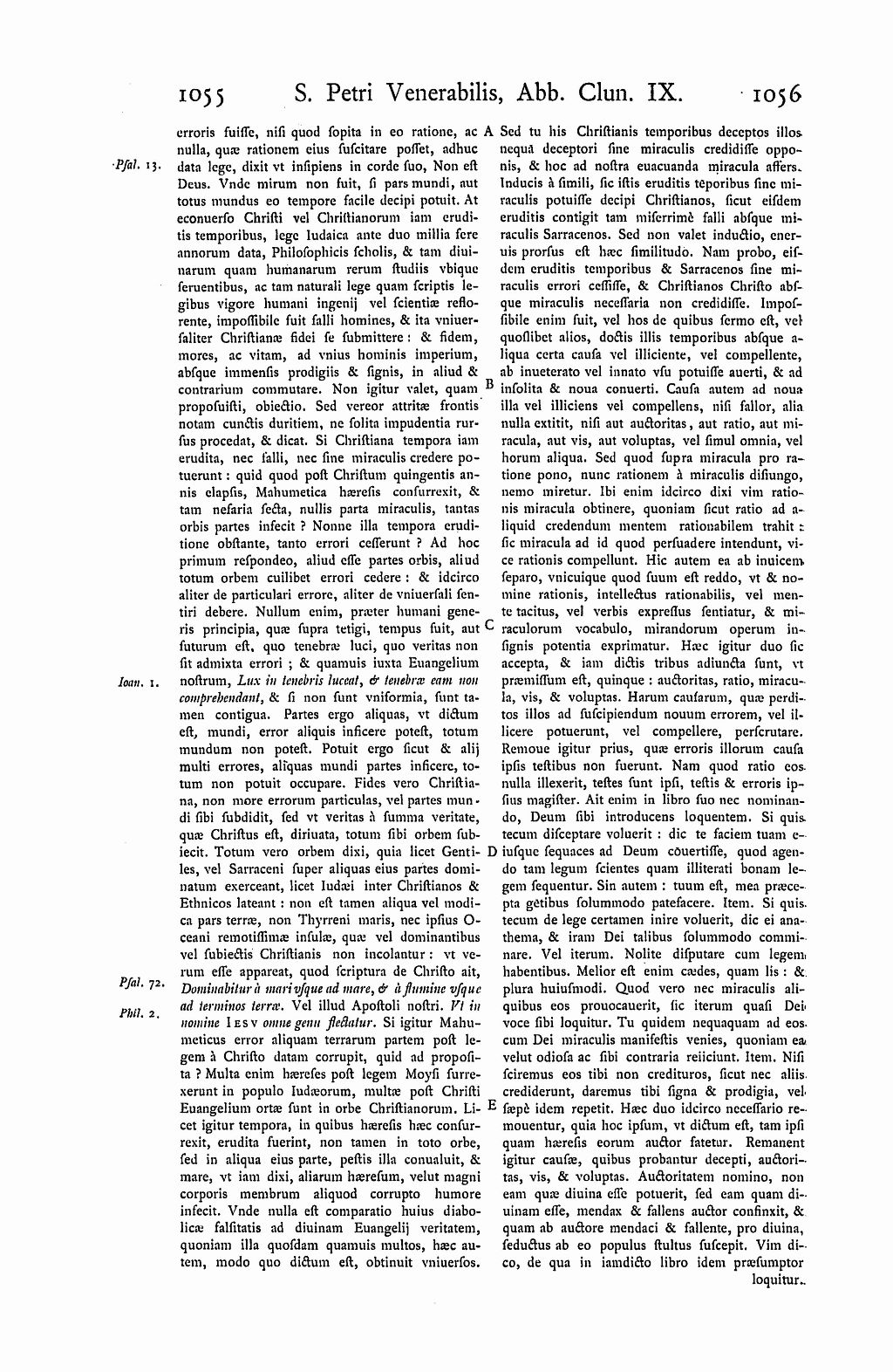  Bibliotheca cluniacensis 