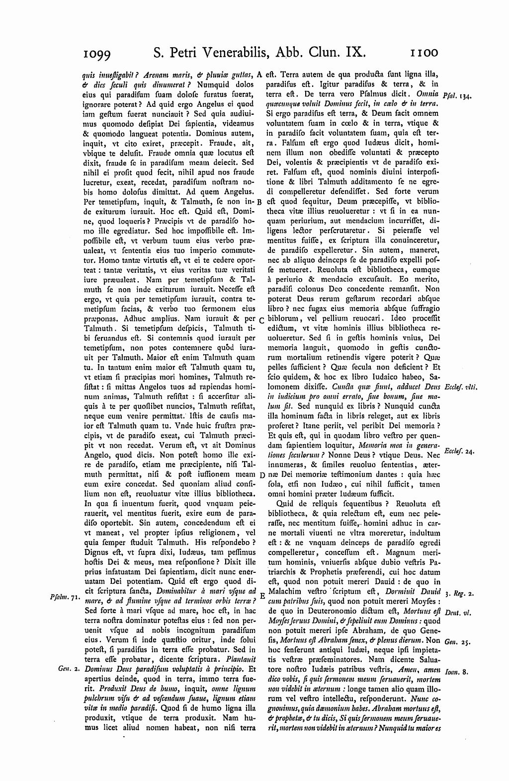  Bibliotheca cluniacensis 