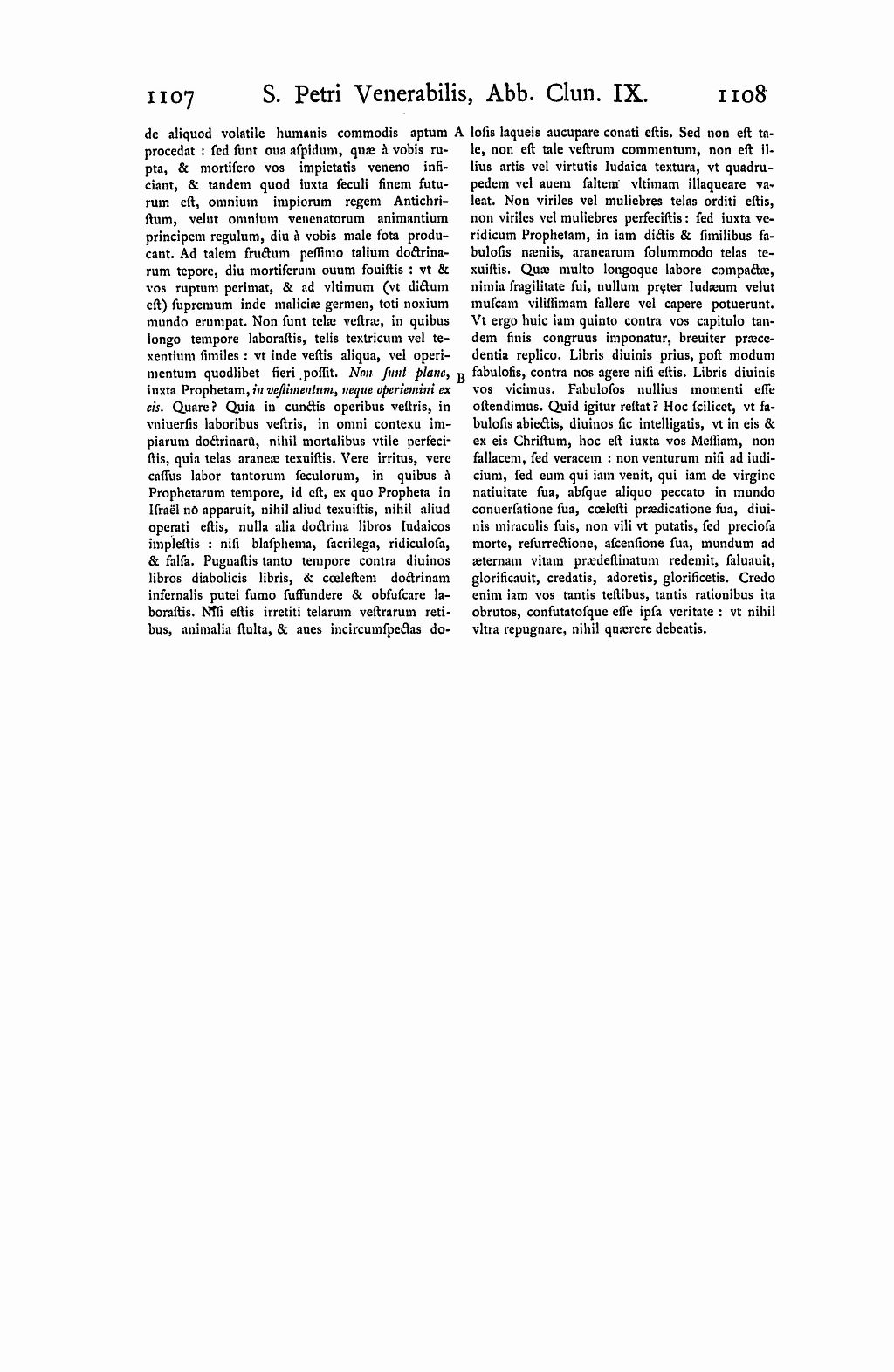  Bibliotheca cluniacensis 