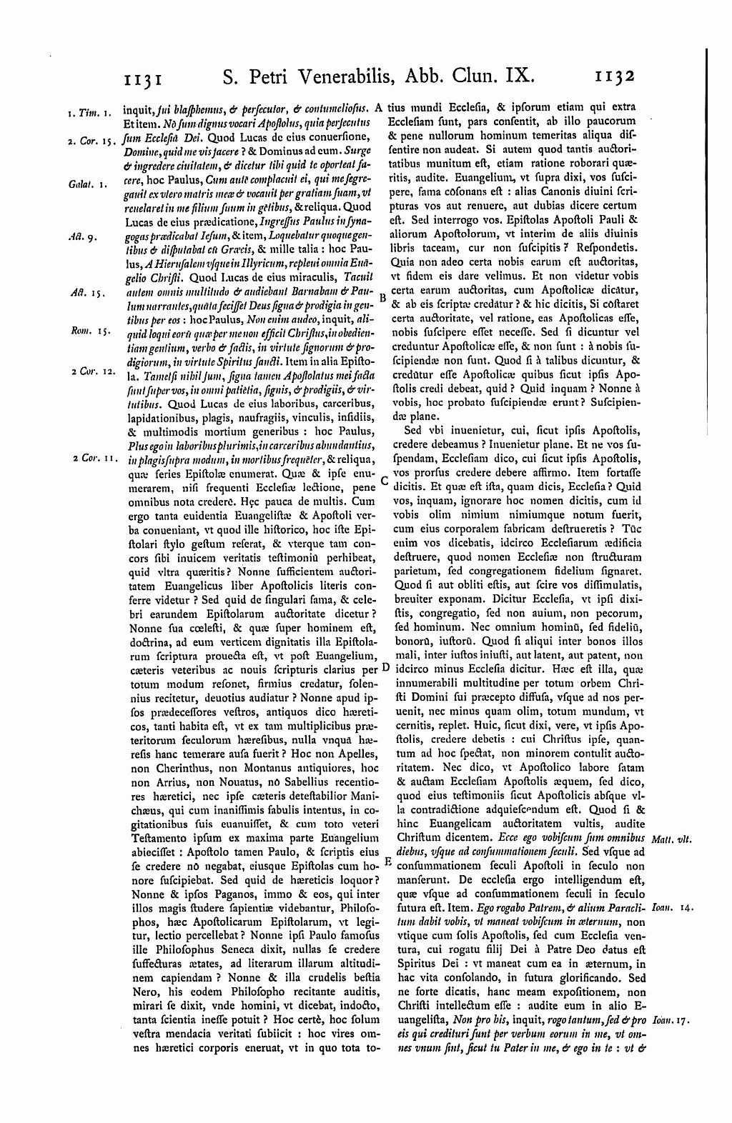  Bibliotheca cluniacensis 