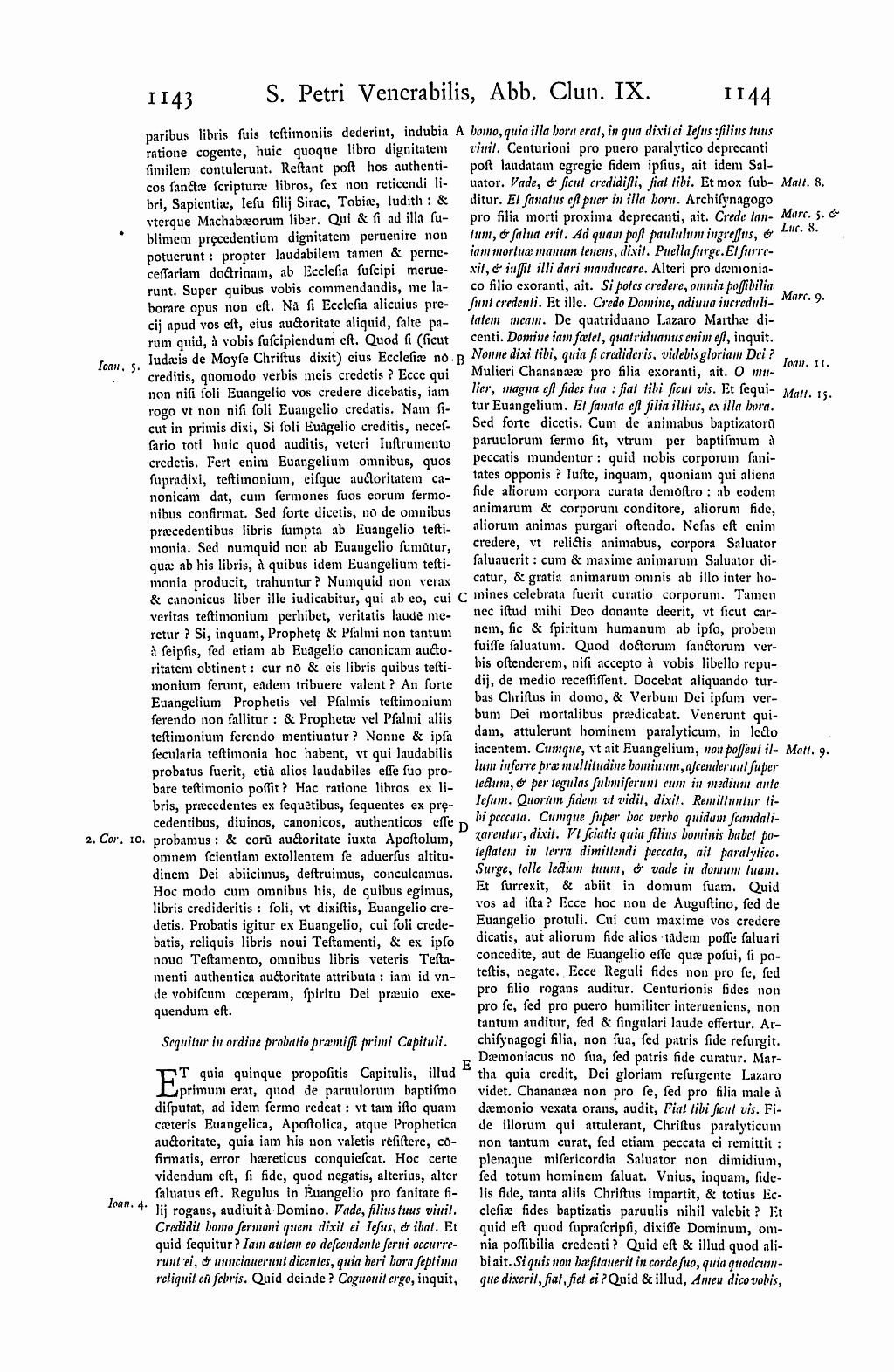  Bibliotheca cluniacensis 