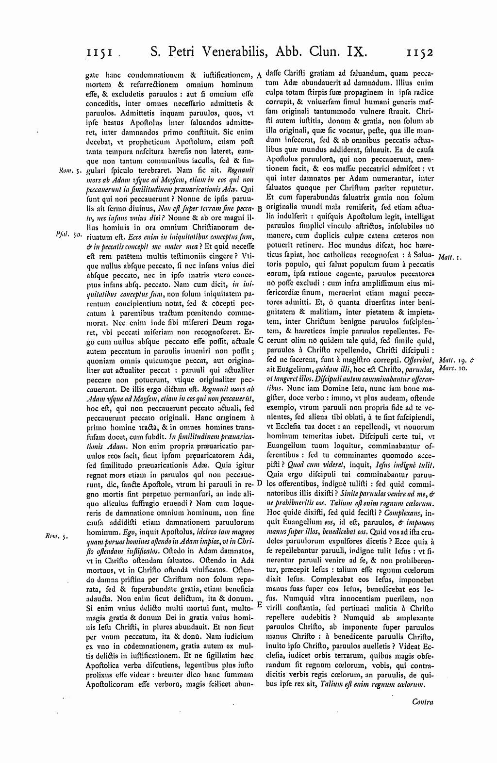  Bibliotheca cluniacensis 