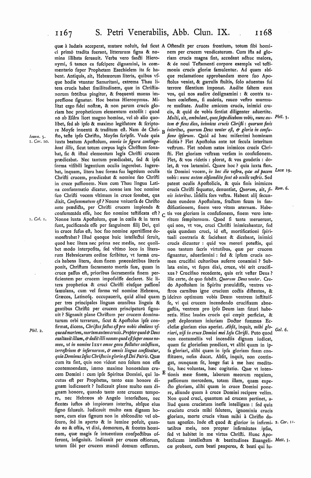  Bibliotheca cluniacensis 