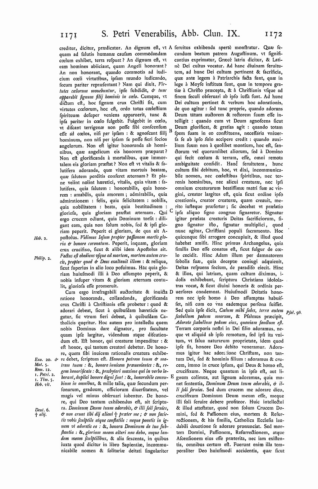  Bibliotheca cluniacensis 