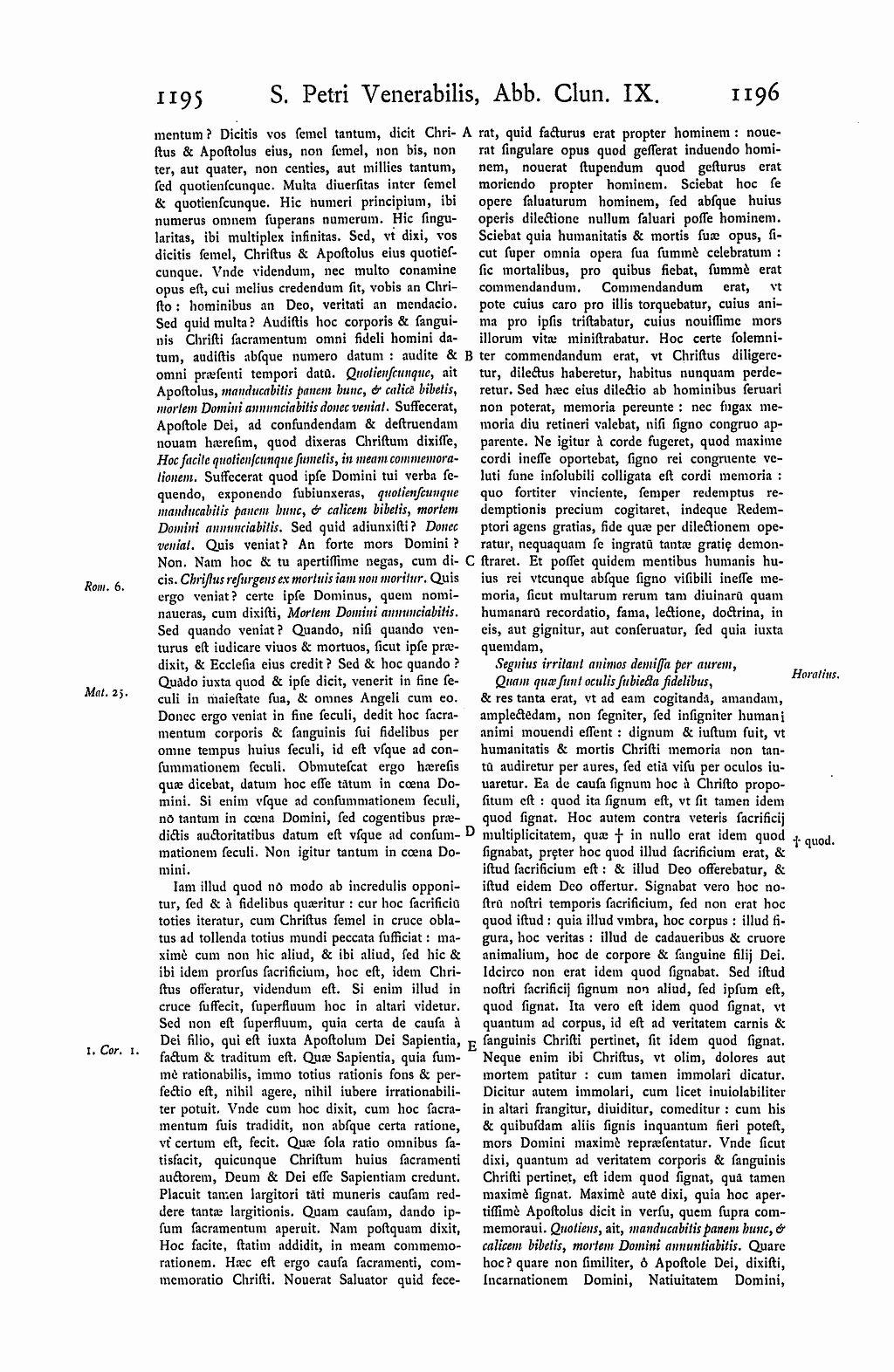  Bibliotheca cluniacensis 