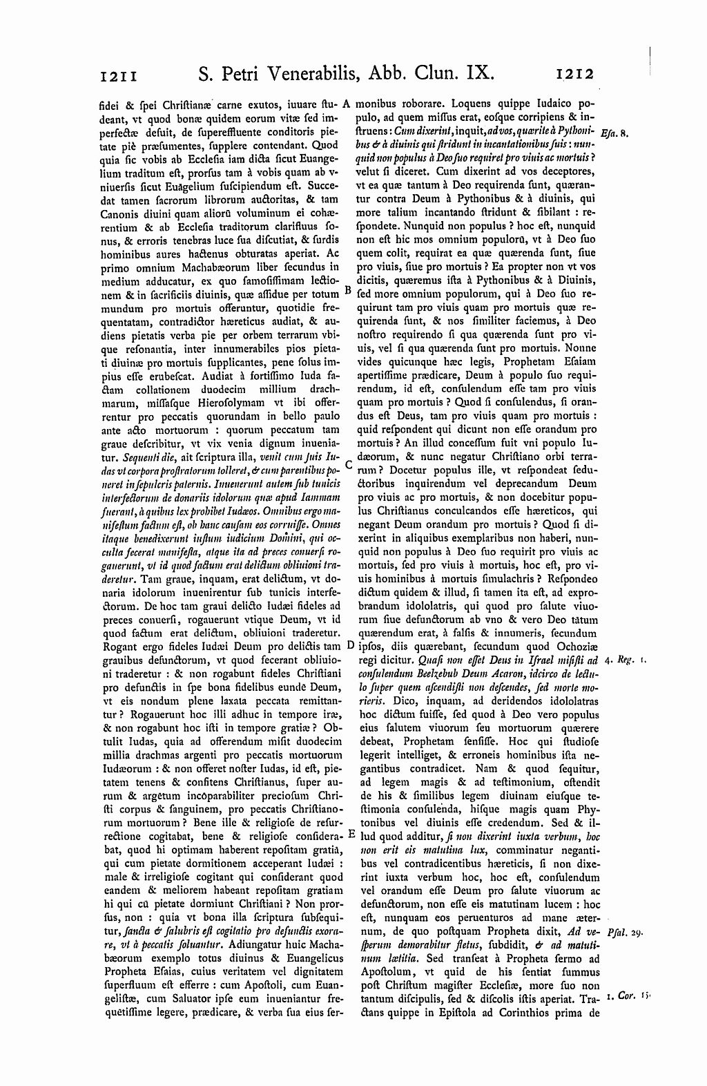  Bibliotheca cluniacensis 