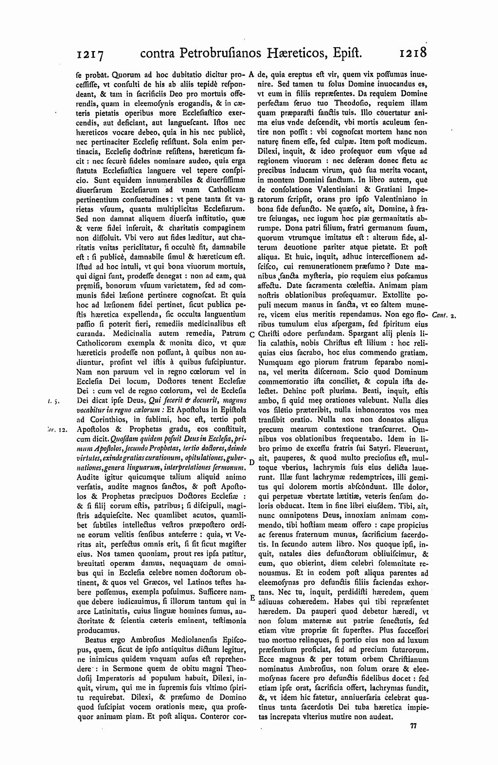  Bibliotheca cluniacensis 