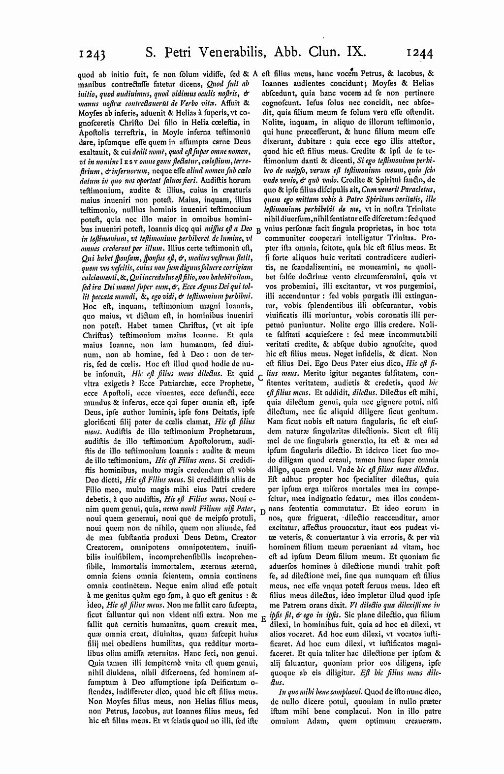  Bibliotheca cluniacensis 