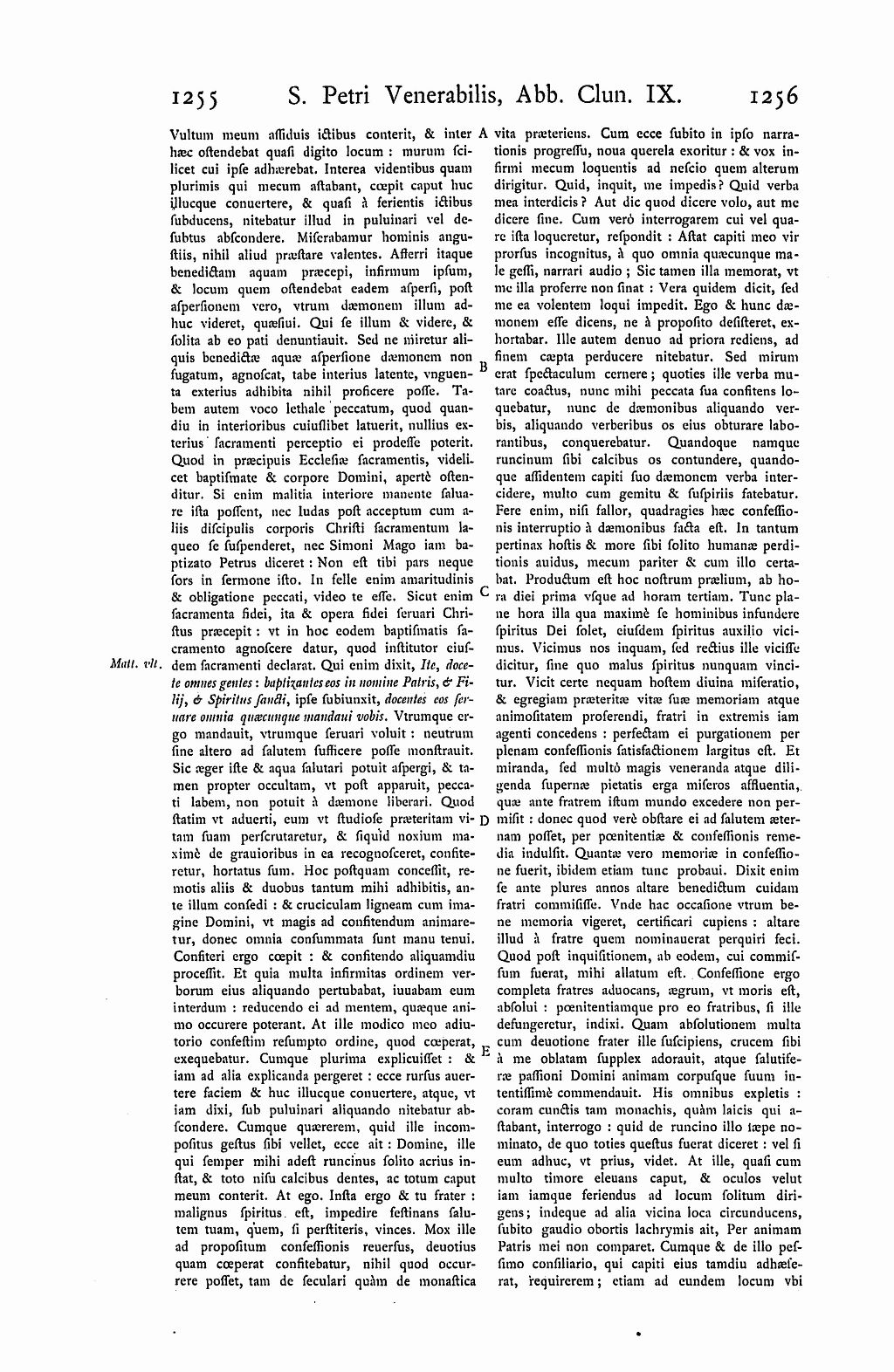  Bibliotheca cluniacensis 