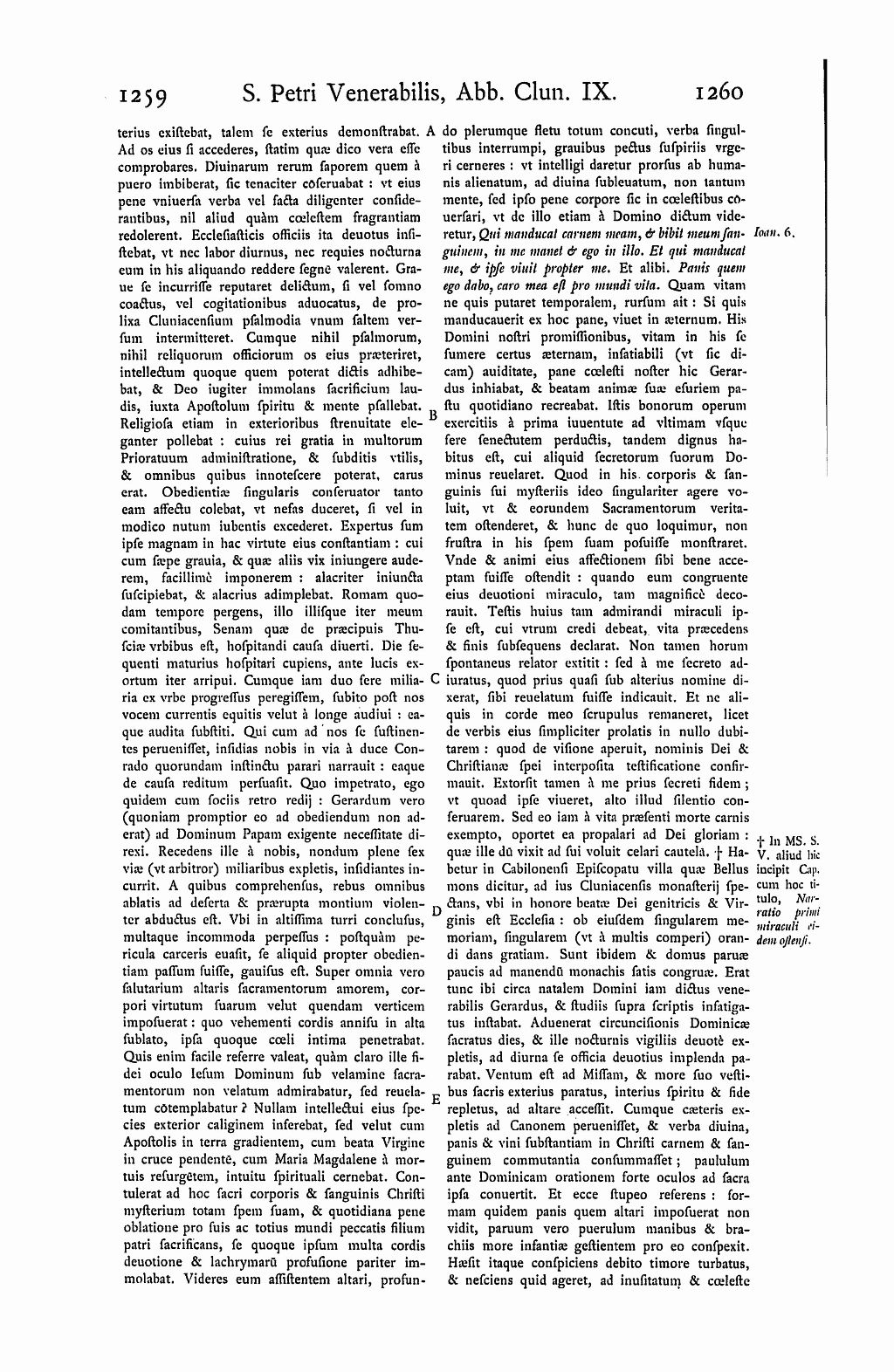  Bibliotheca cluniacensis 