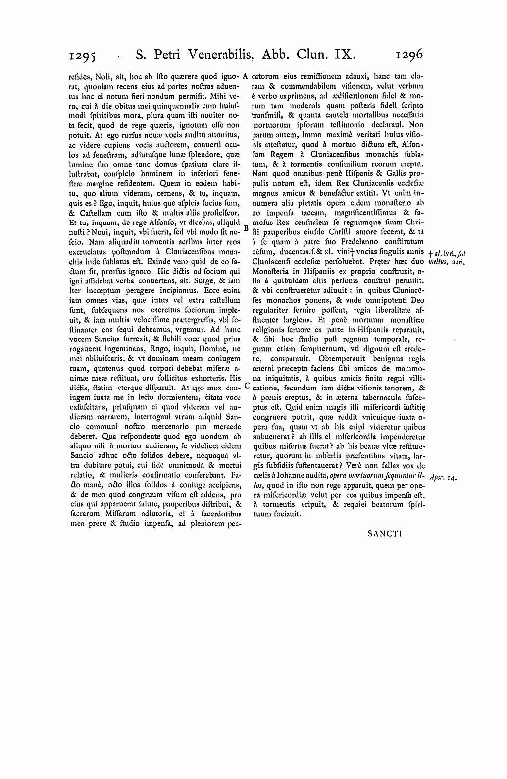  Bibliotheca cluniacensis 