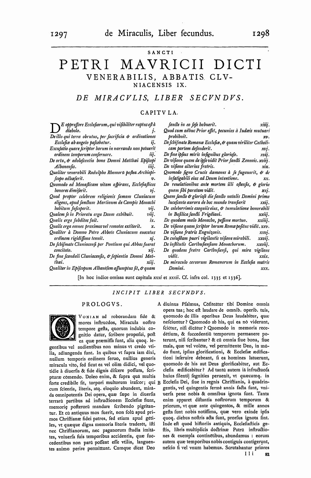  Bibliotheca cluniacensis 