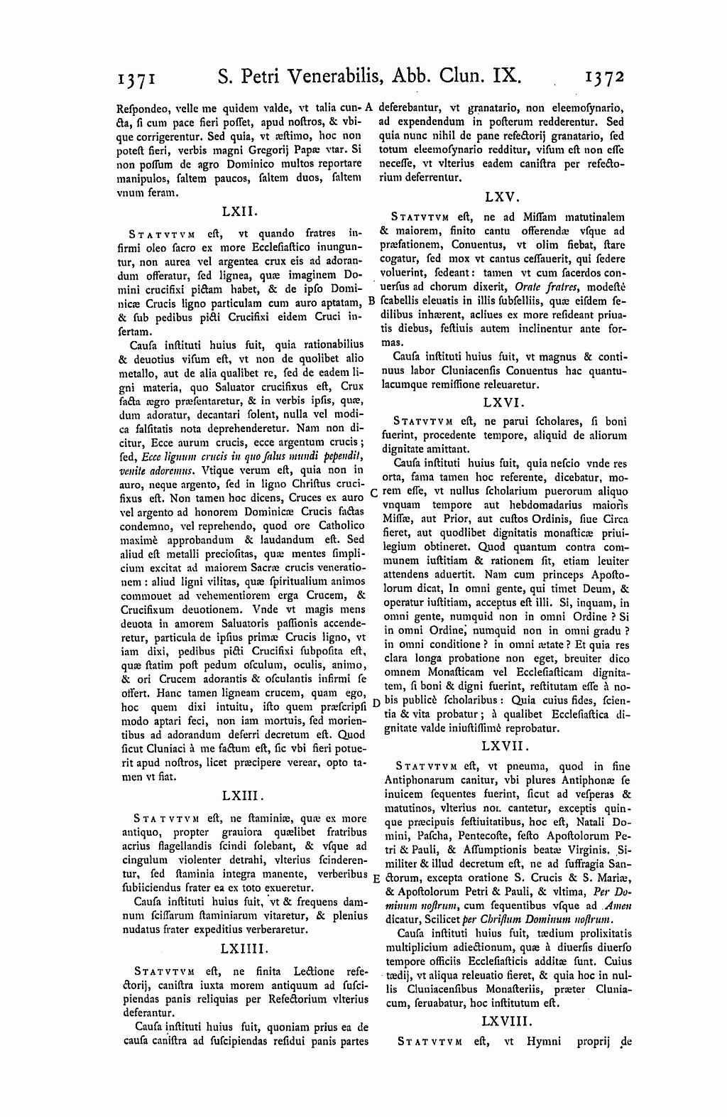  Bibliotheca cluniacensis 