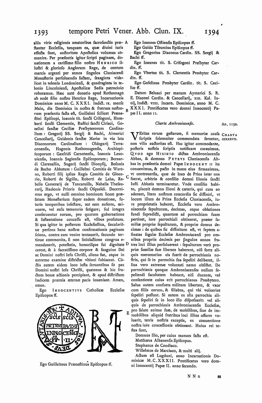  Bibliotheca cluniacensis 