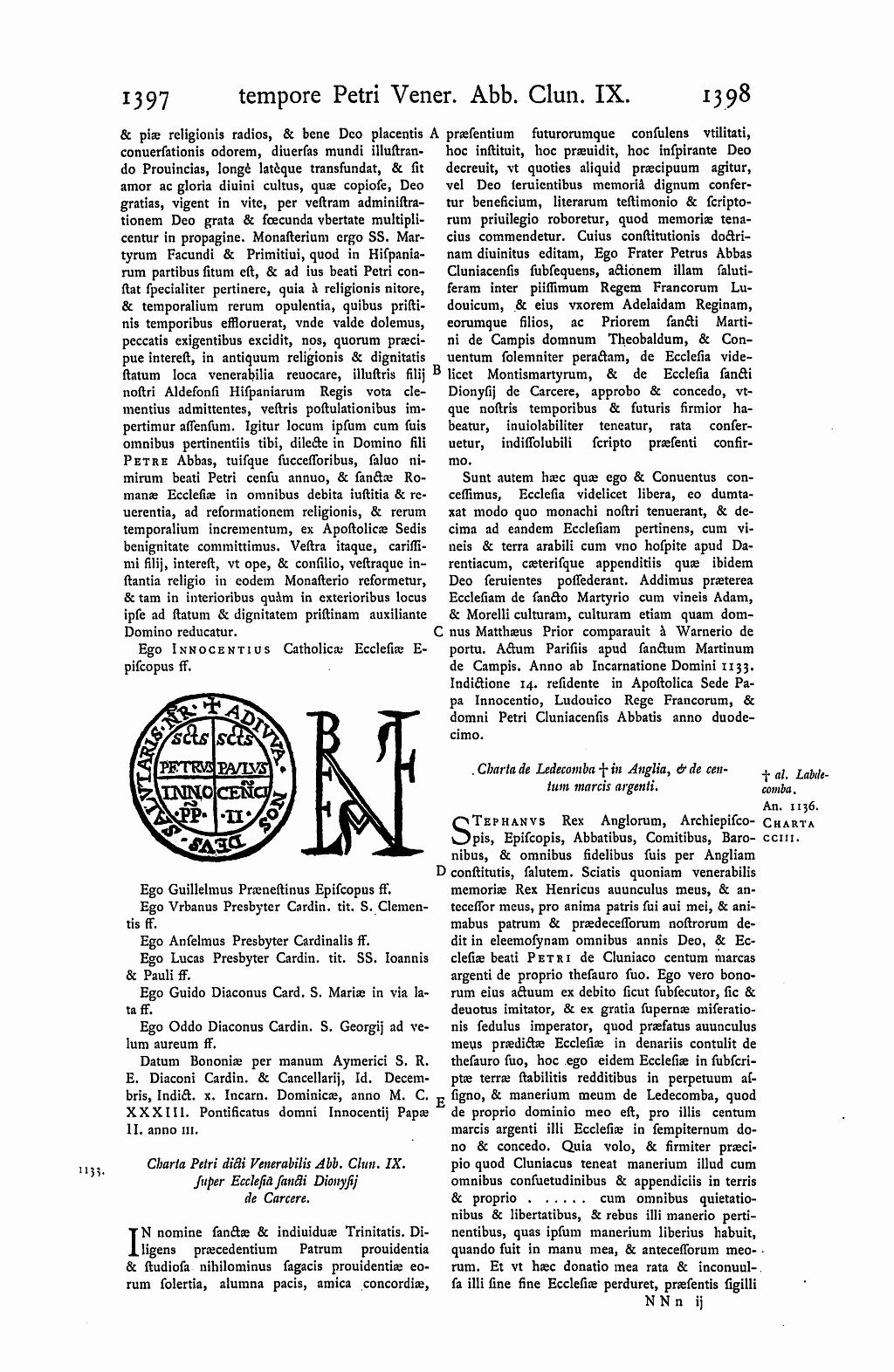  Bibliotheca cluniacensis 