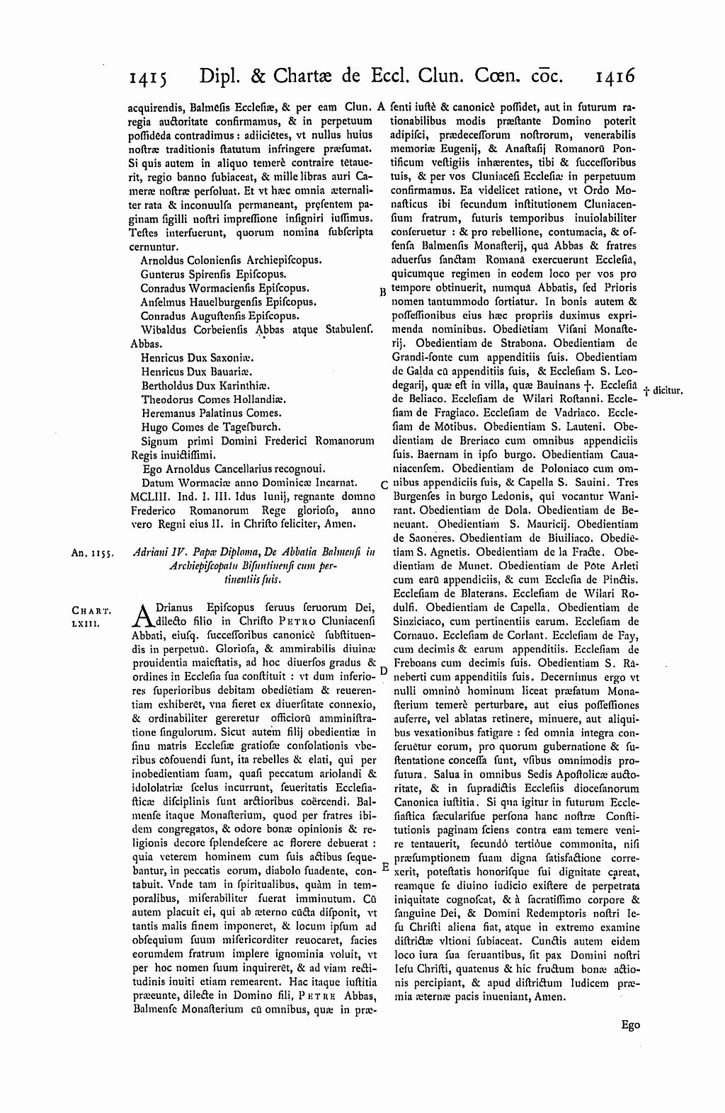  Bibliotheca cluniacensis 