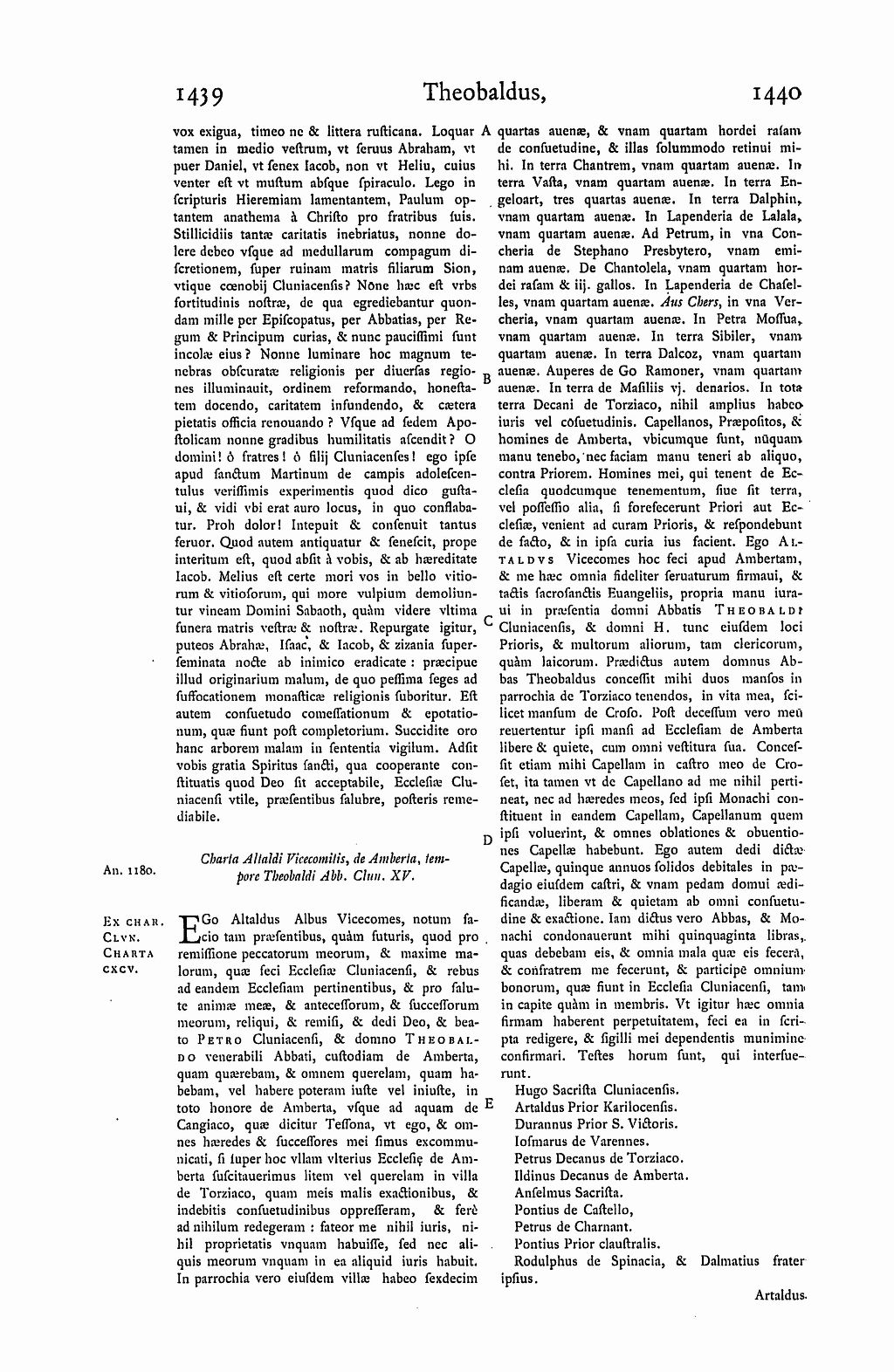  Bibliotheca cluniacensis 