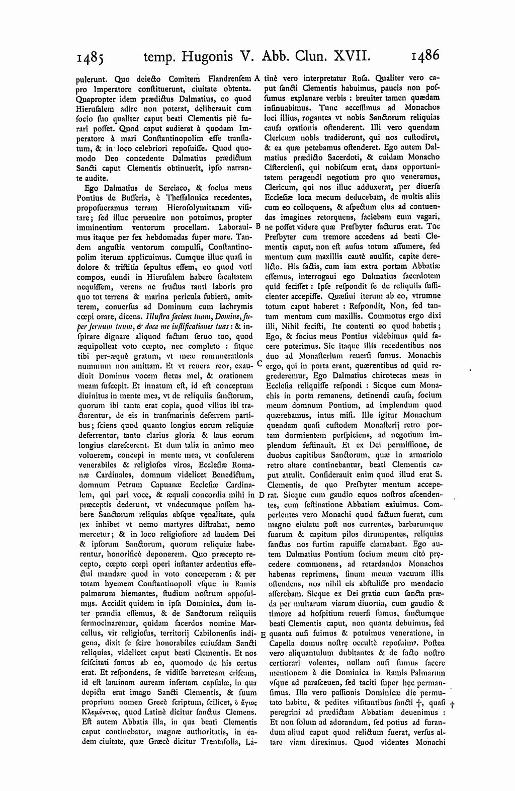  Bibliotheca cluniacensis 