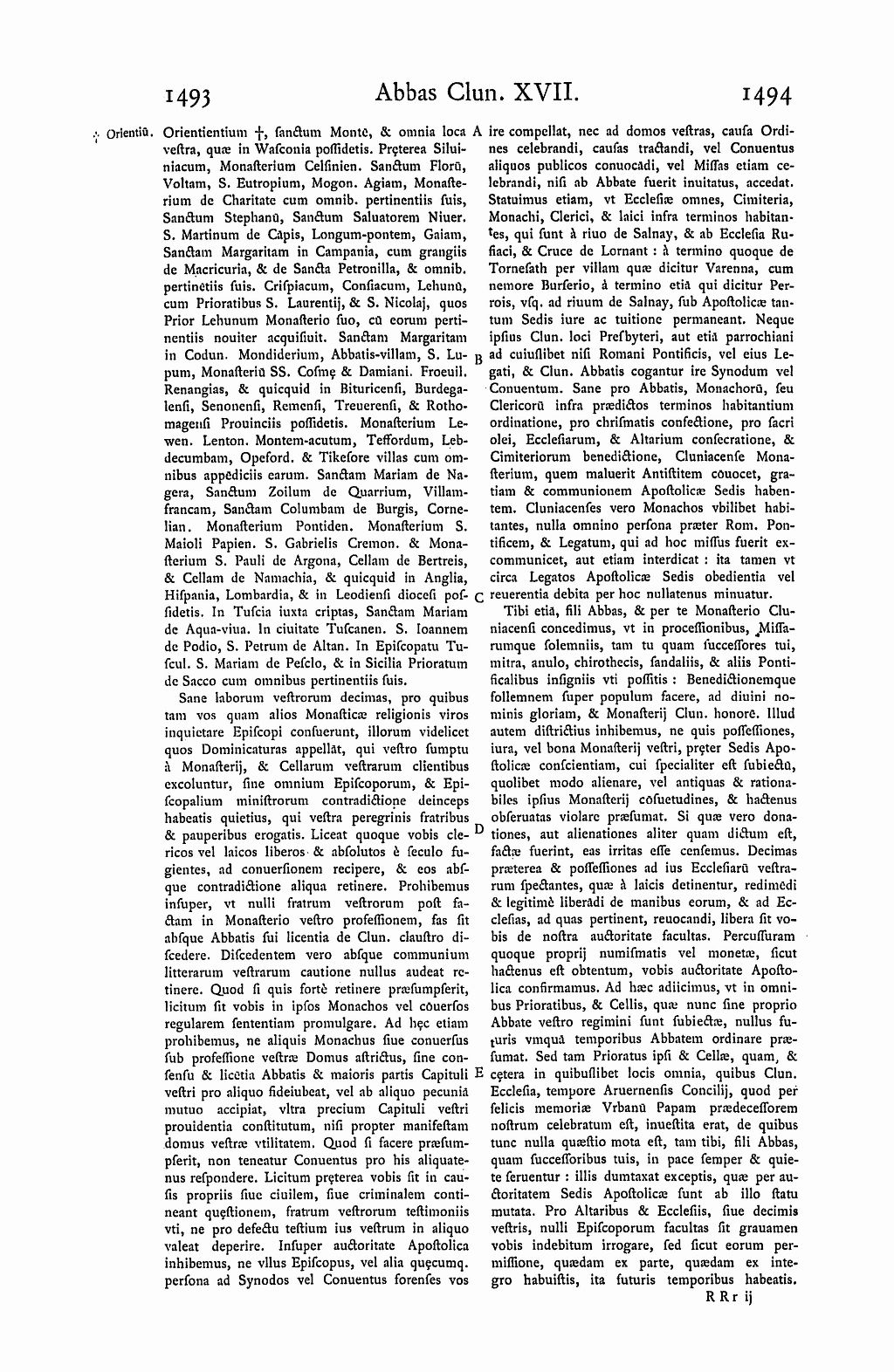  Bibliotheca cluniacensis 