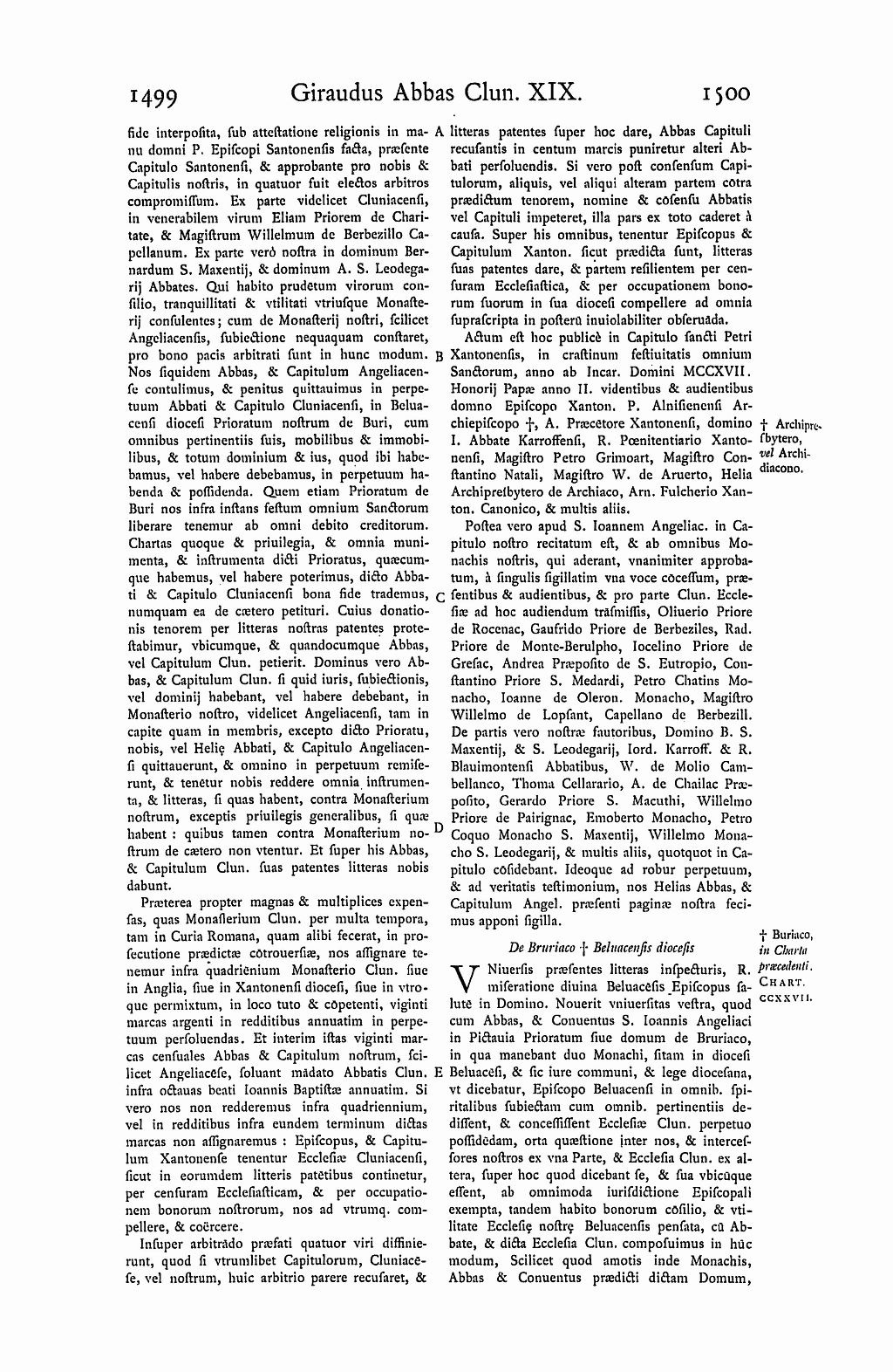  Bibliotheca cluniacensis 