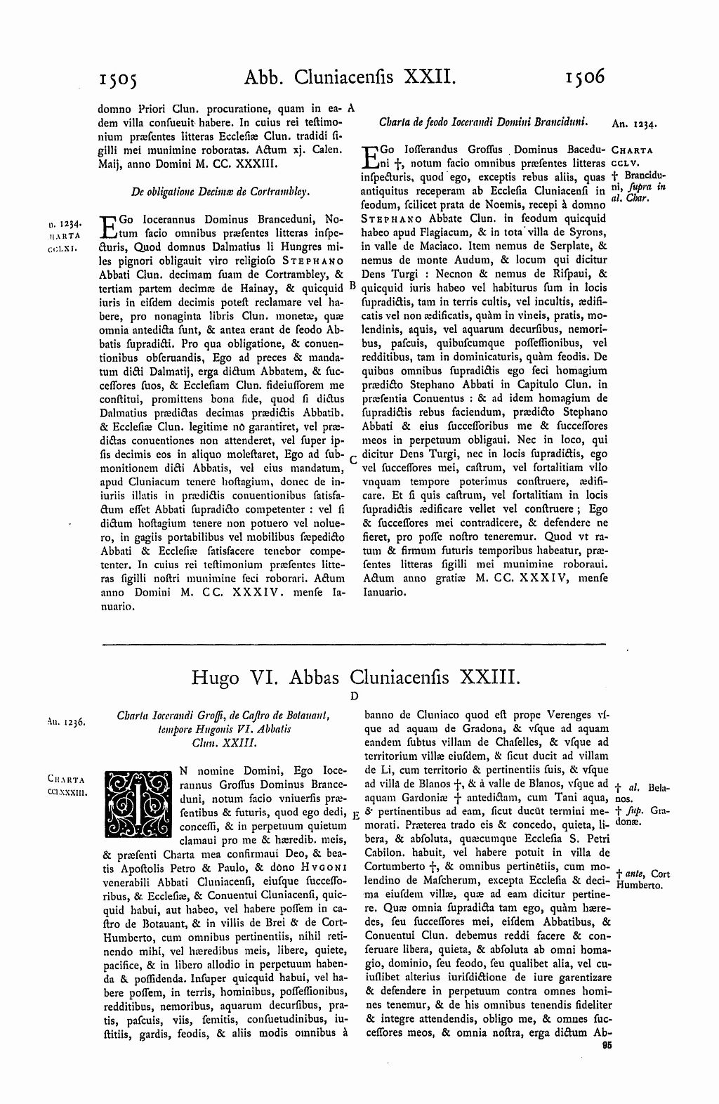  Bibliotheca cluniacensis 