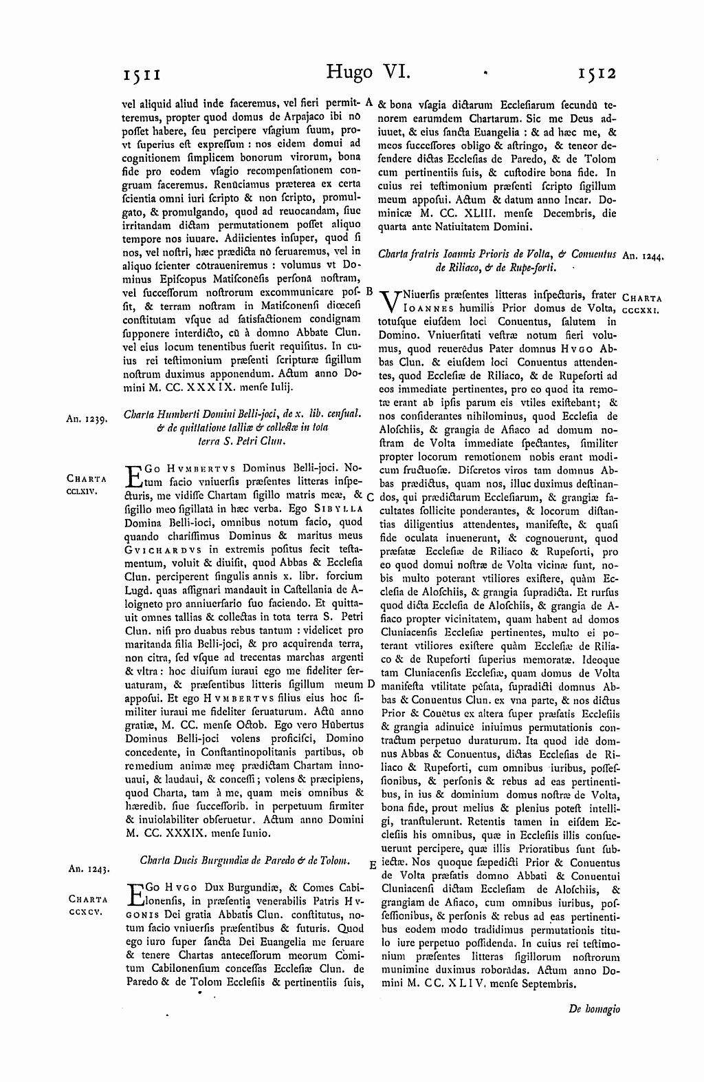  Bibliotheca cluniacensis 