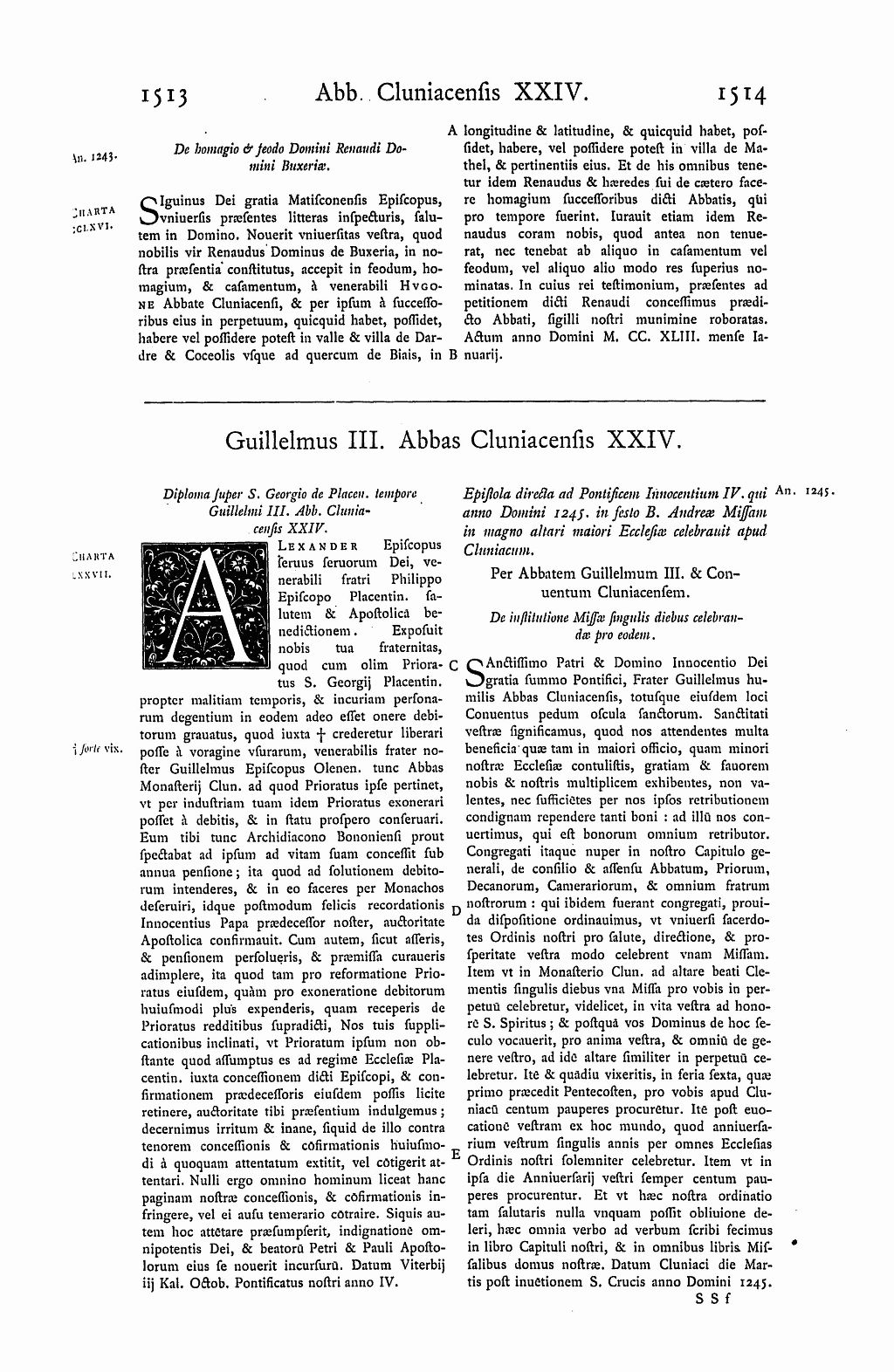  Bibliotheca cluniacensis 