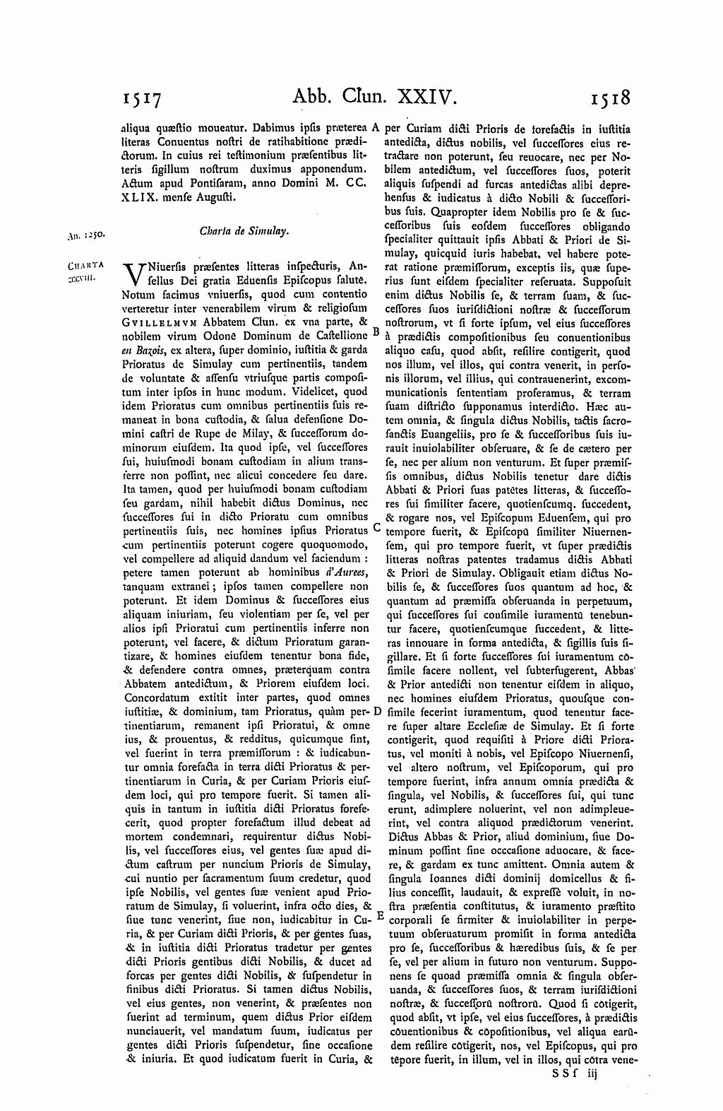  Bibliotheca cluniacensis 