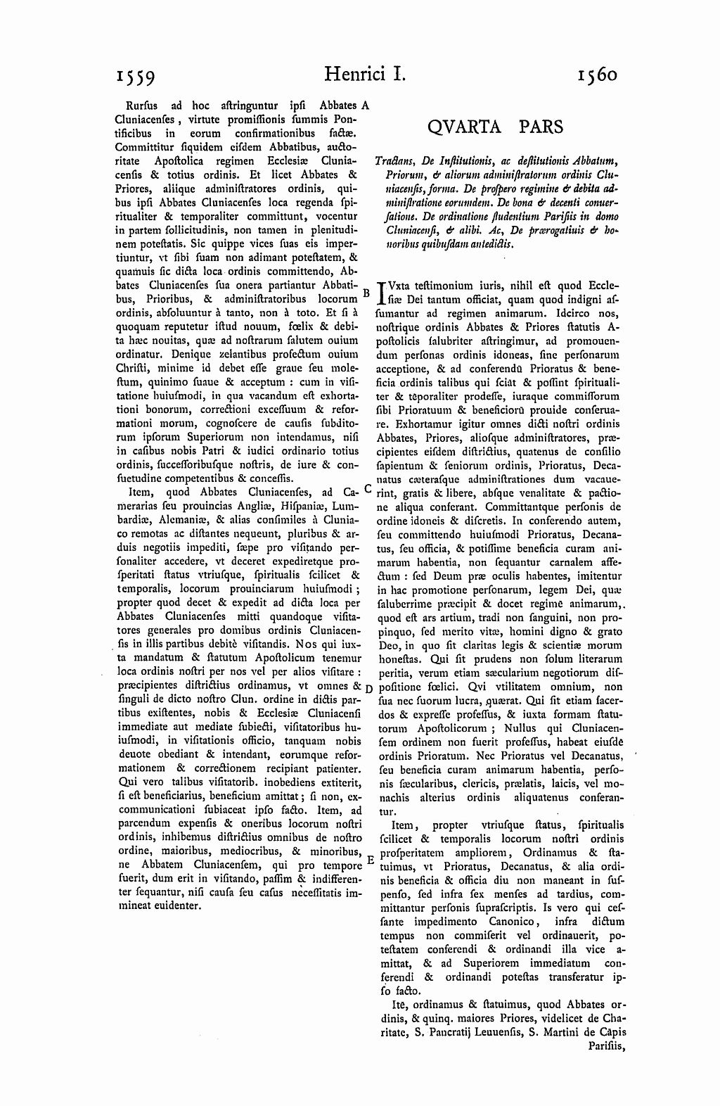  Bibliotheca cluniacensis 