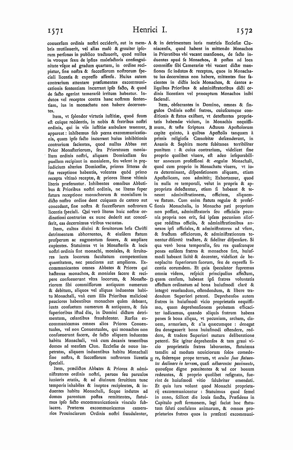  Bibliotheca cluniacensis 