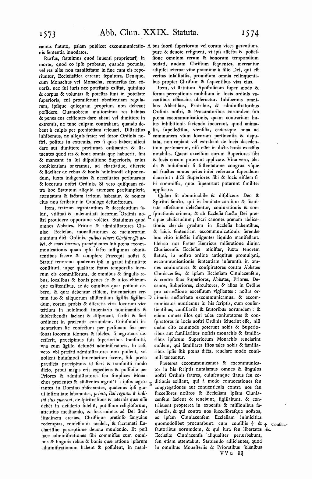  Bibliotheca cluniacensis 