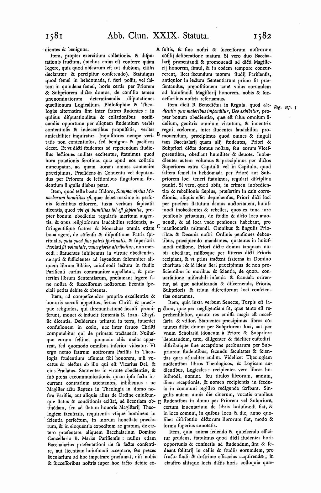  Bibliotheca cluniacensis 