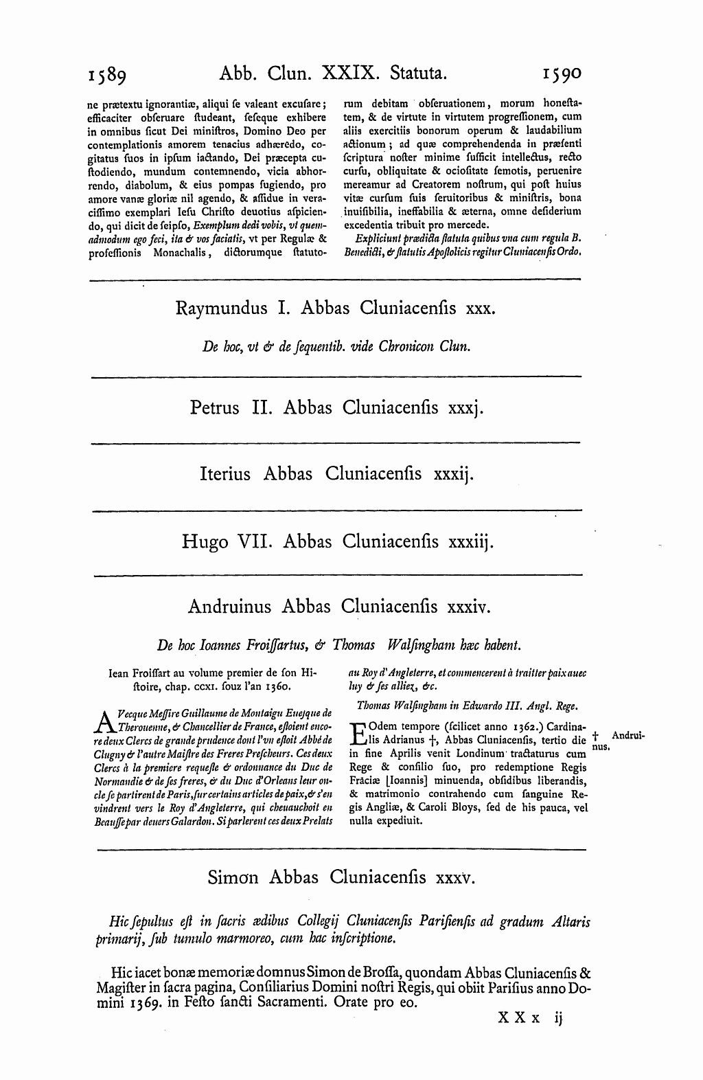  Bibliotheca cluniacensis 