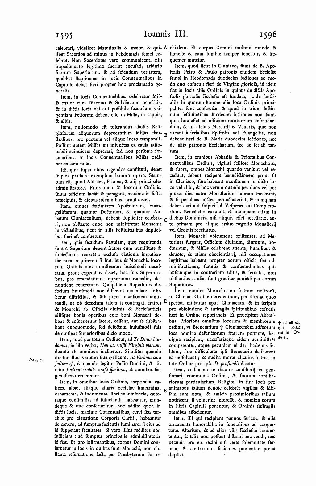  Bibliotheca cluniacensis 