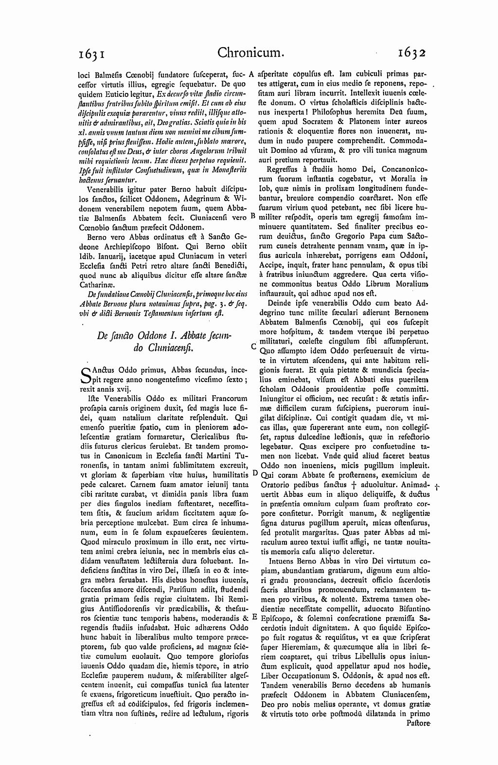  Bibliotheca cluniacensis 