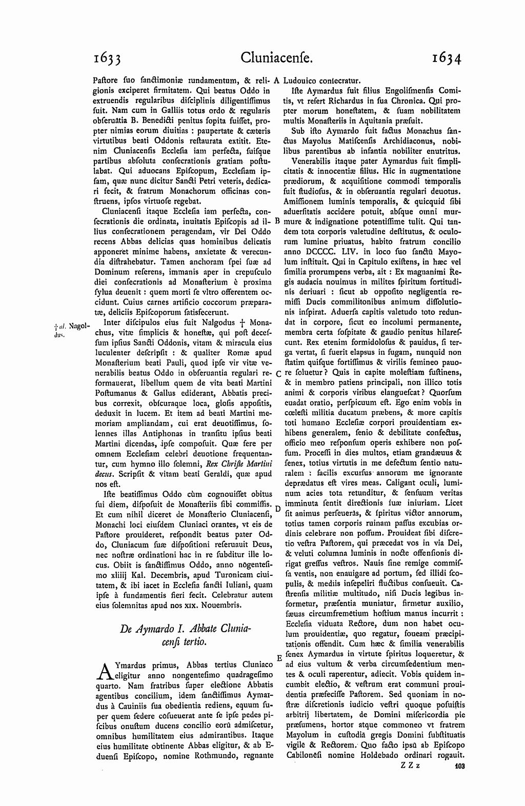  Bibliotheca cluniacensis 