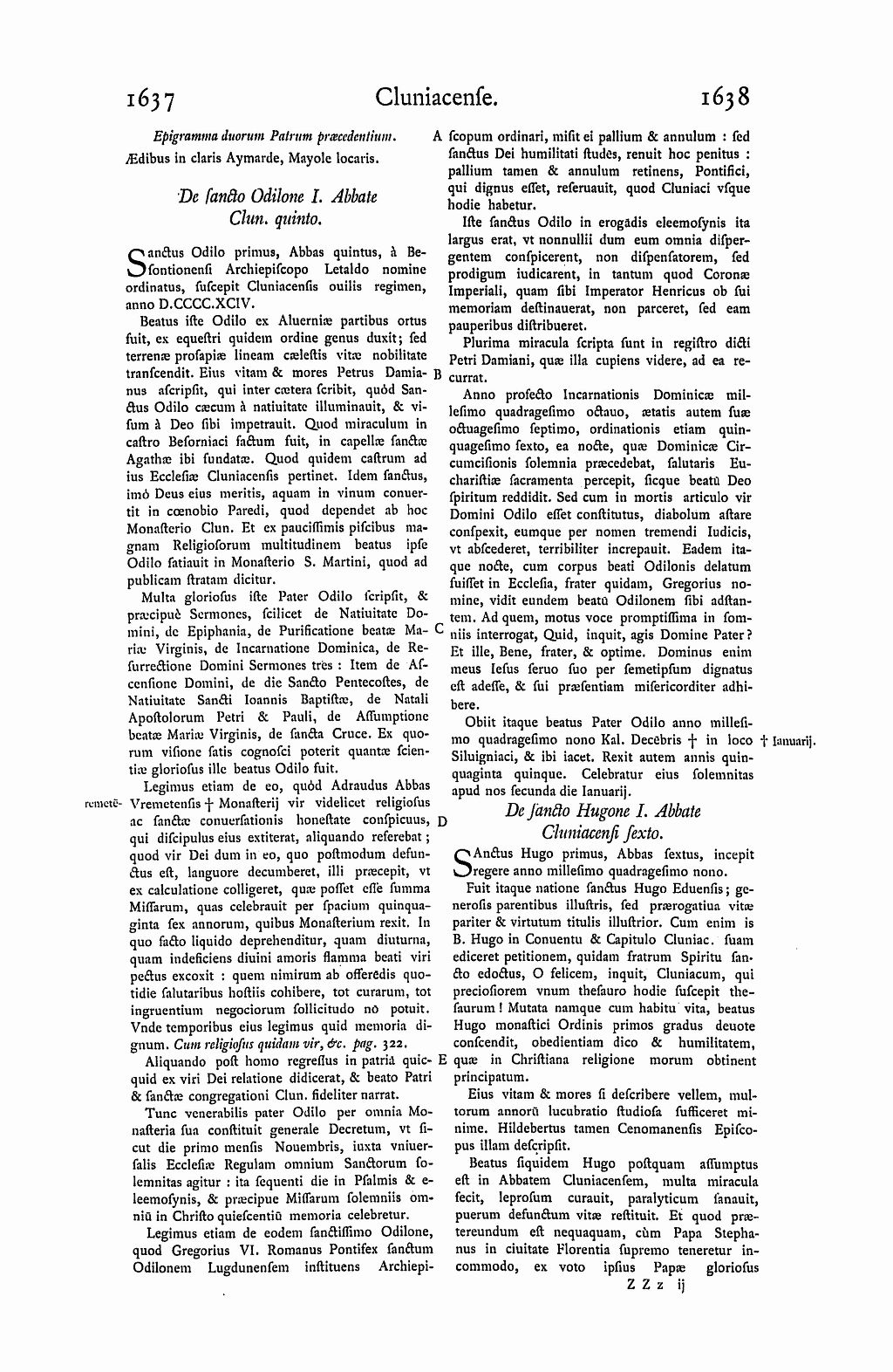  Bibliotheca cluniacensis 