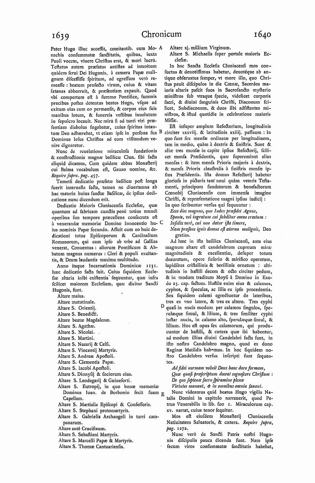  Bibliotheca cluniacensis 