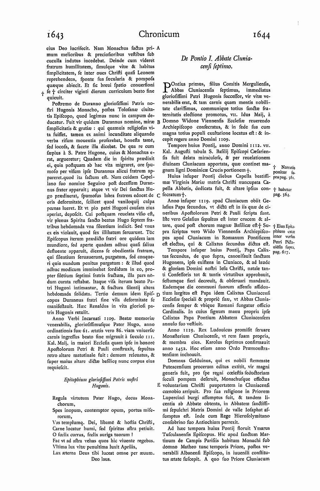  Bibliotheca cluniacensis 