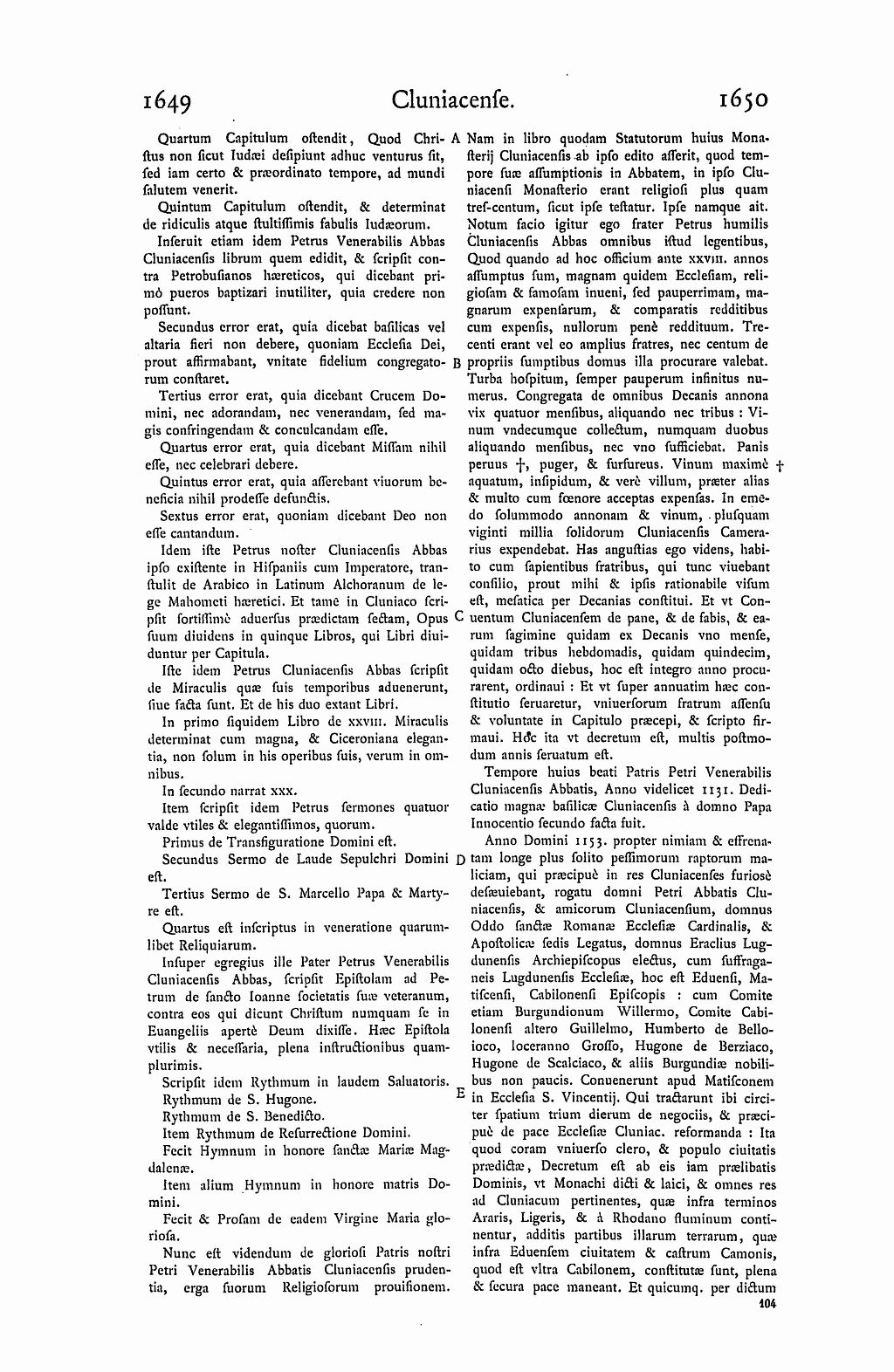  Bibliotheca cluniacensis 