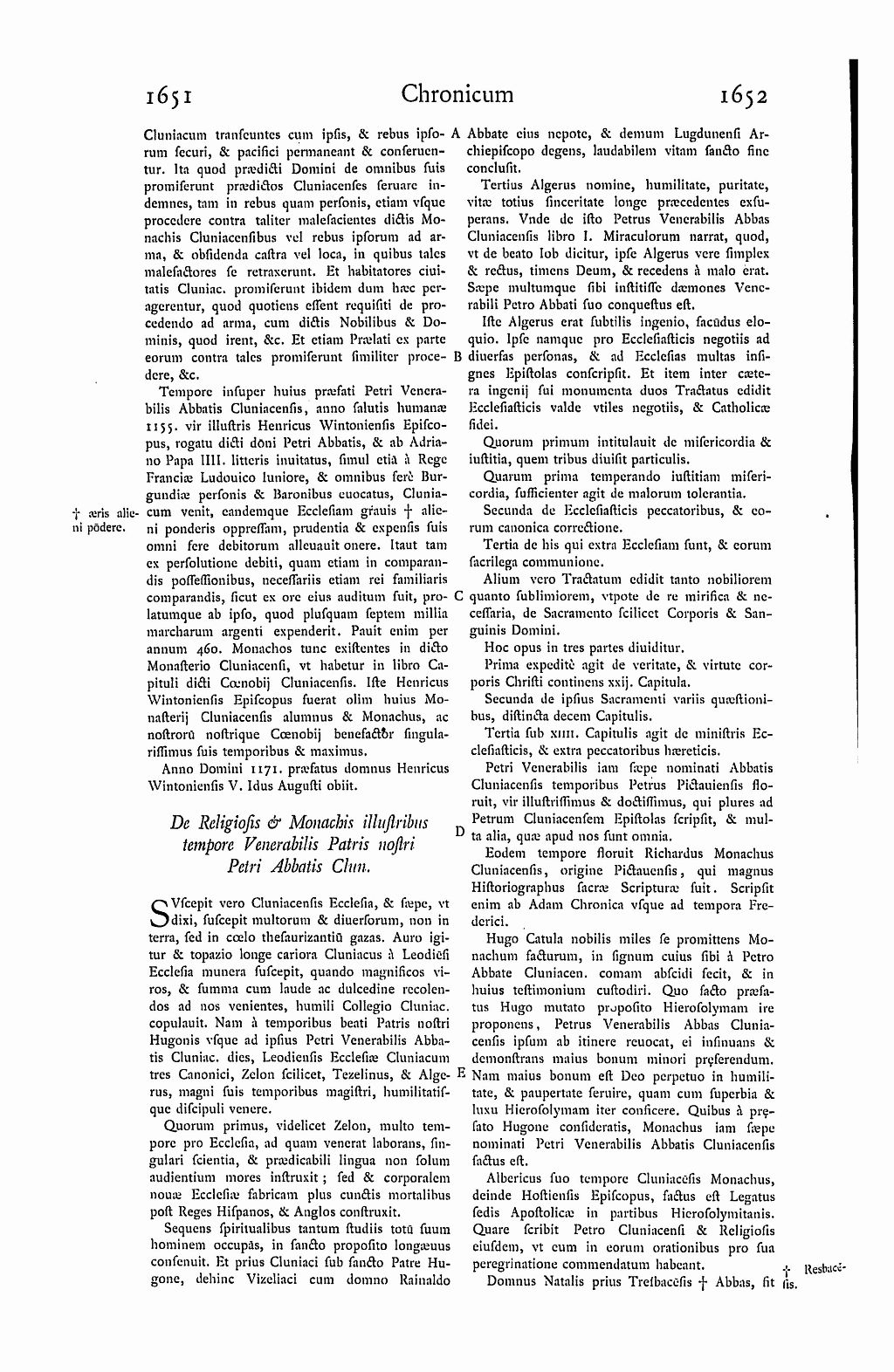  Bibliotheca cluniacensis 