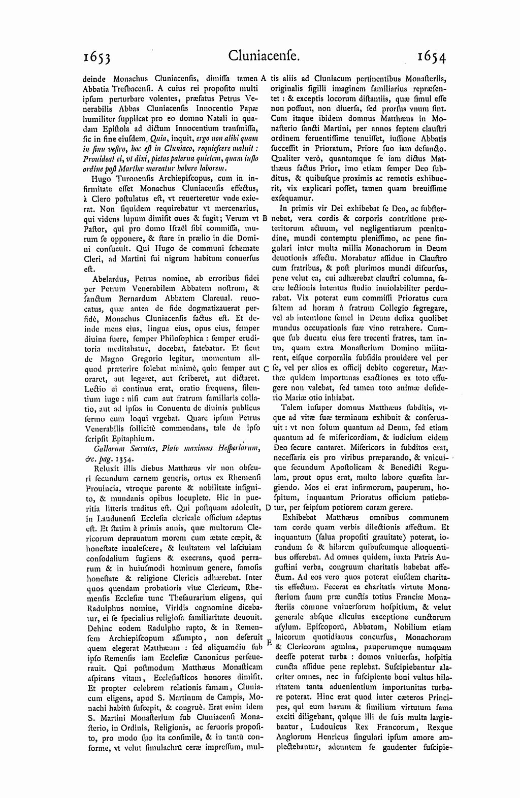  Bibliotheca cluniacensis 